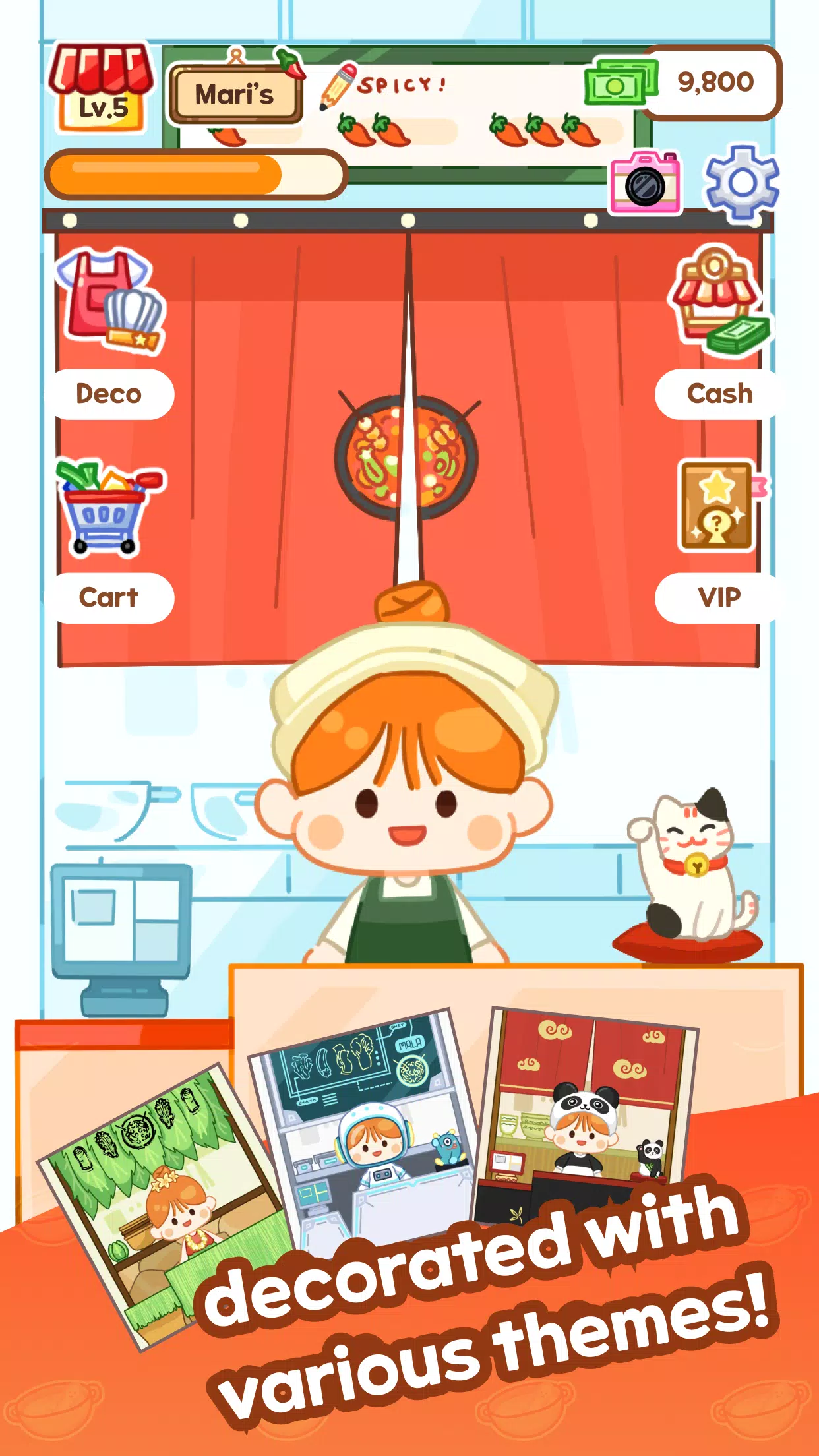 Malatang Master screenshot 1
