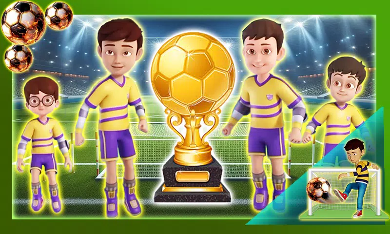 Rudra Kickoffスクリーンショット1