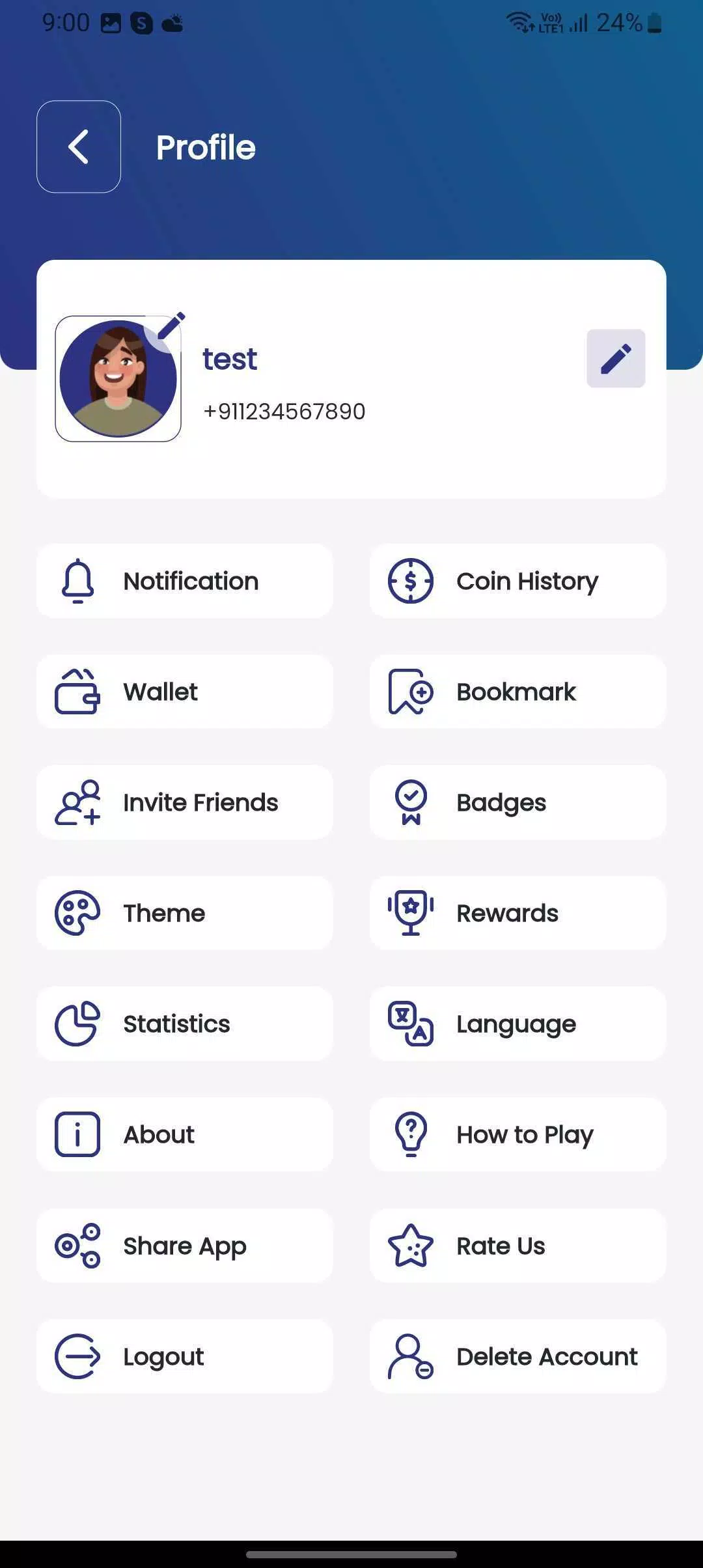 quizztone应用截图第3张