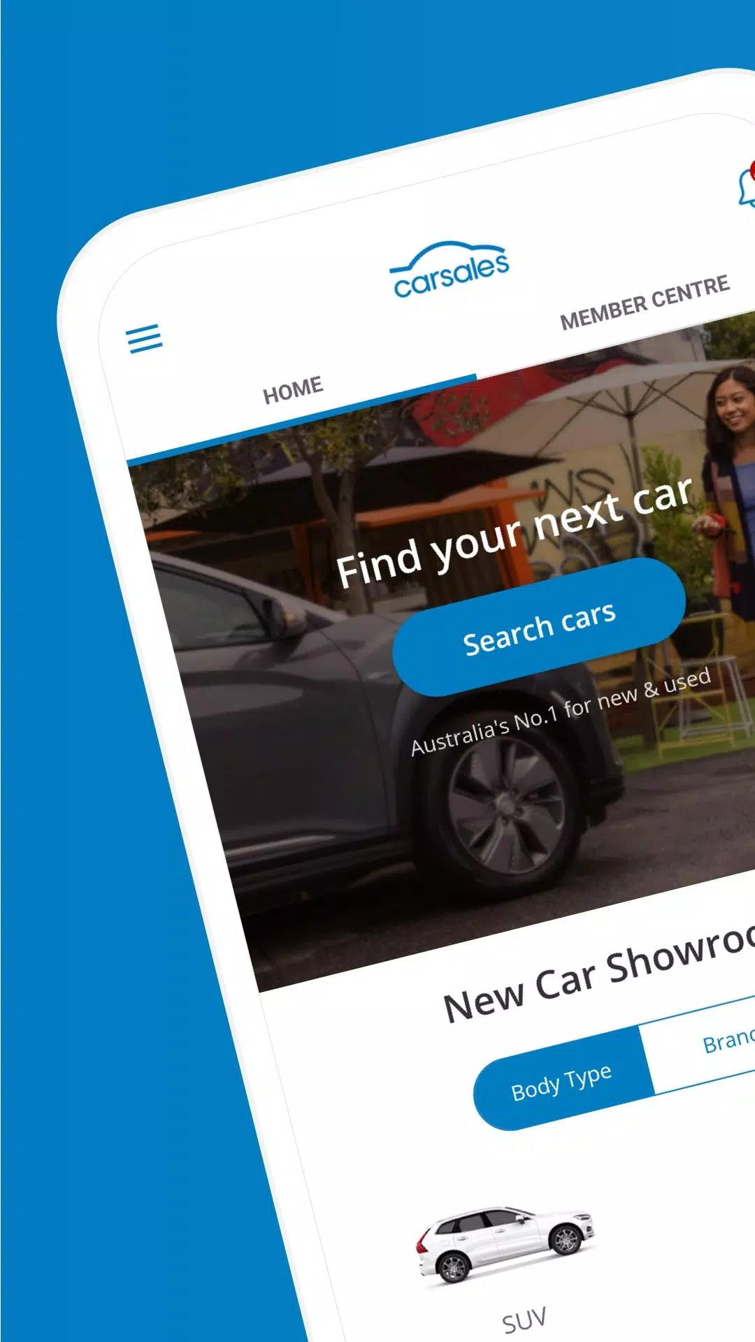 Carsales 스크린 샷 1