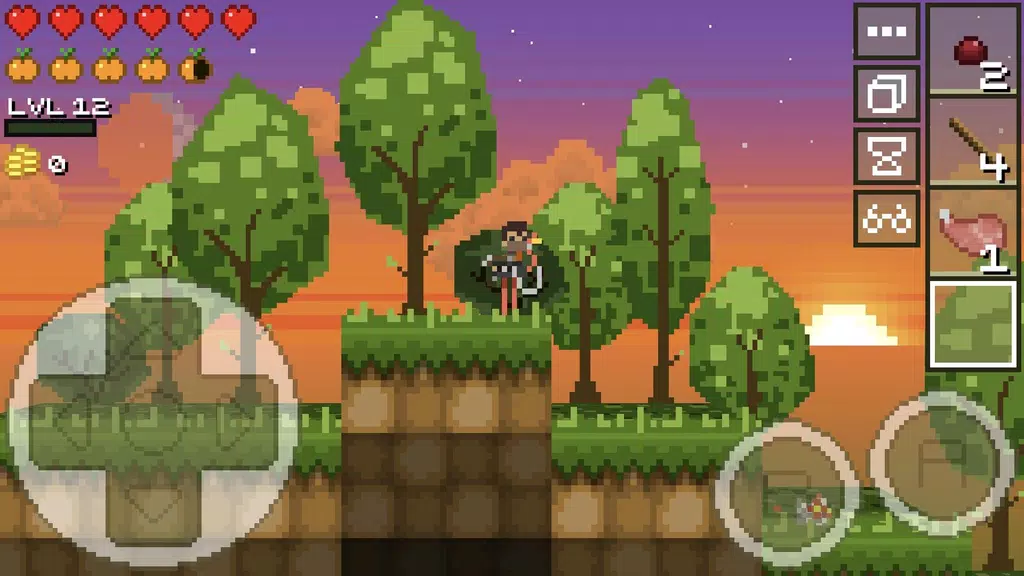 LostMiner: Build & Craft Game ekran görüntüsü 3