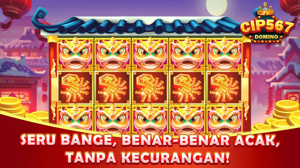 Cip567 domino-99qq fafafa game Screenshot 2