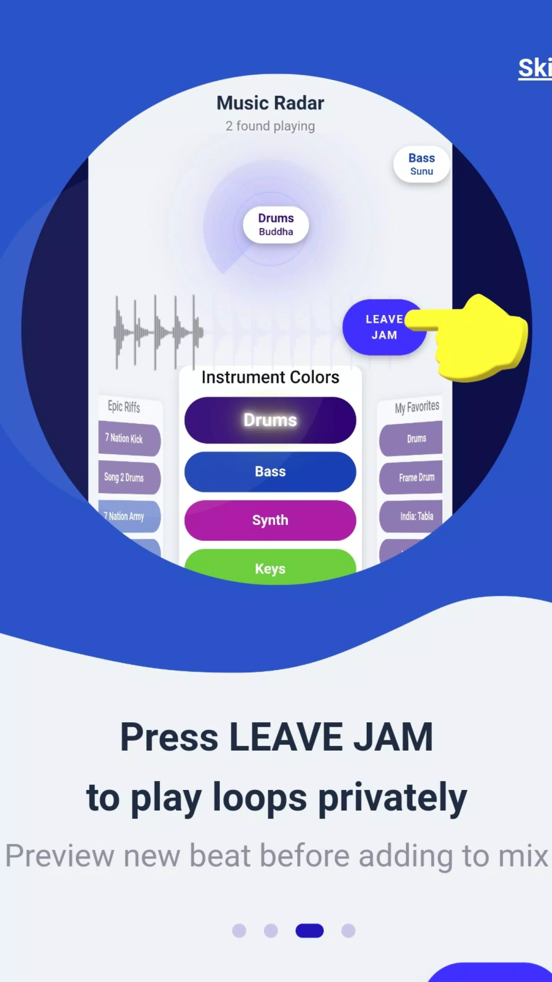 Jamables Capture d'écran 4