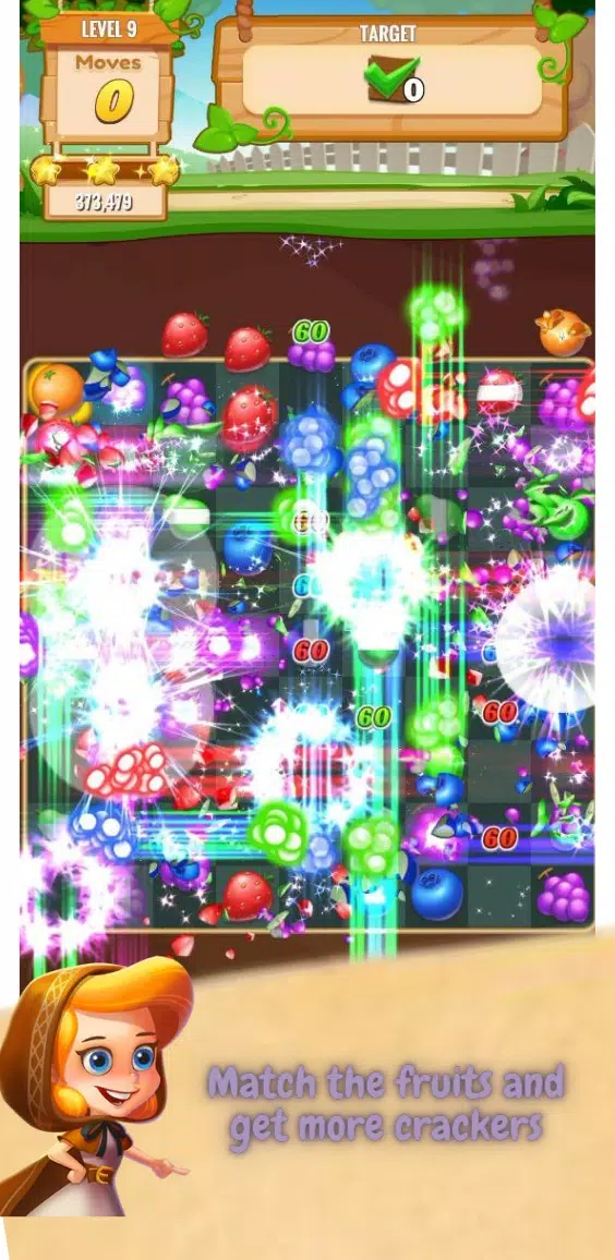 Sweet Fruit屏幕截圖4