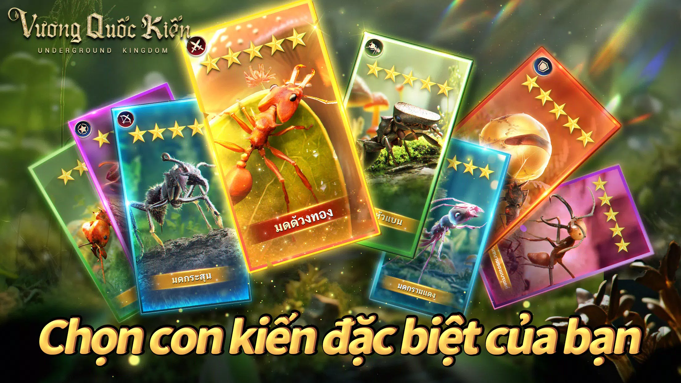 Vương Quốc Kiến - Gamotaスクリーンショット2