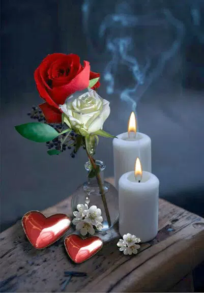romantic wallpaper屏幕截圖1
