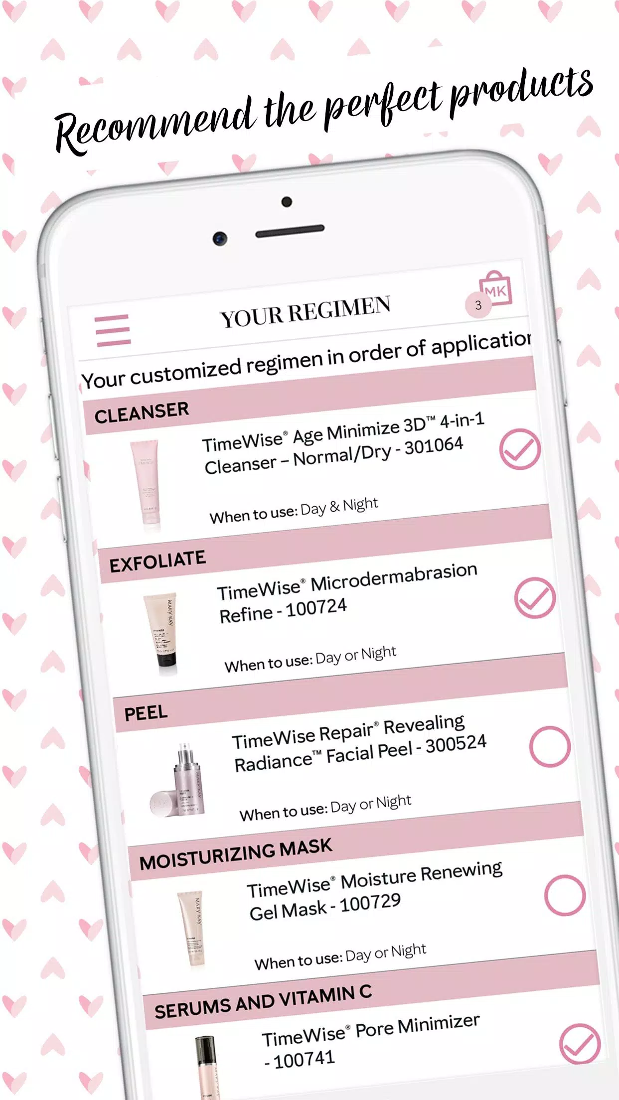 Mary Kay® Skin Analyzer Screenshot 3