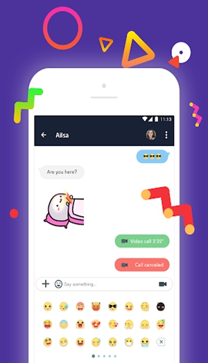 10s - Online Trivia Quiz with экрана 3