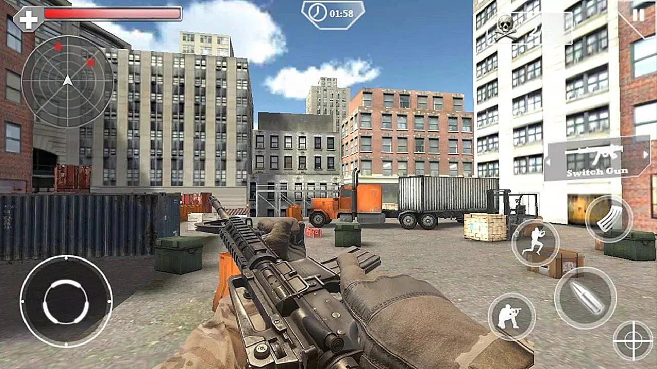 Shoot Hunter-Gun Killer screenshot 4