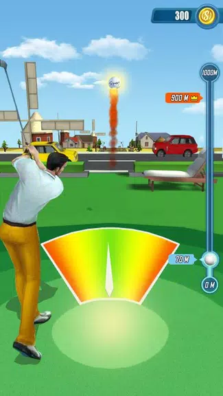 Golf Hitスクリーンショット1