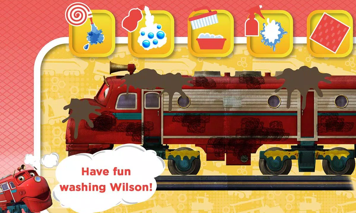 Chuggington Training Hub屏幕截圖4