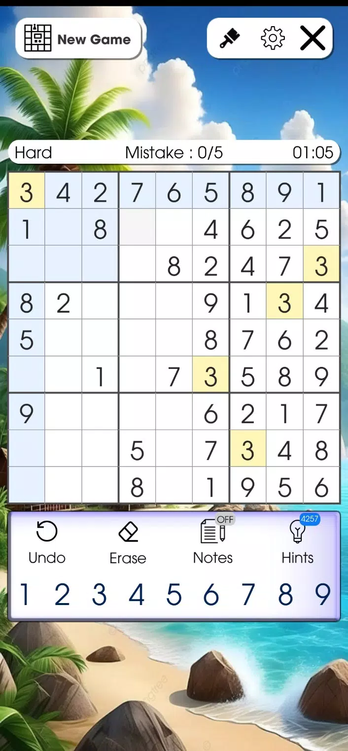 Sudoku Classic应用截图第3张