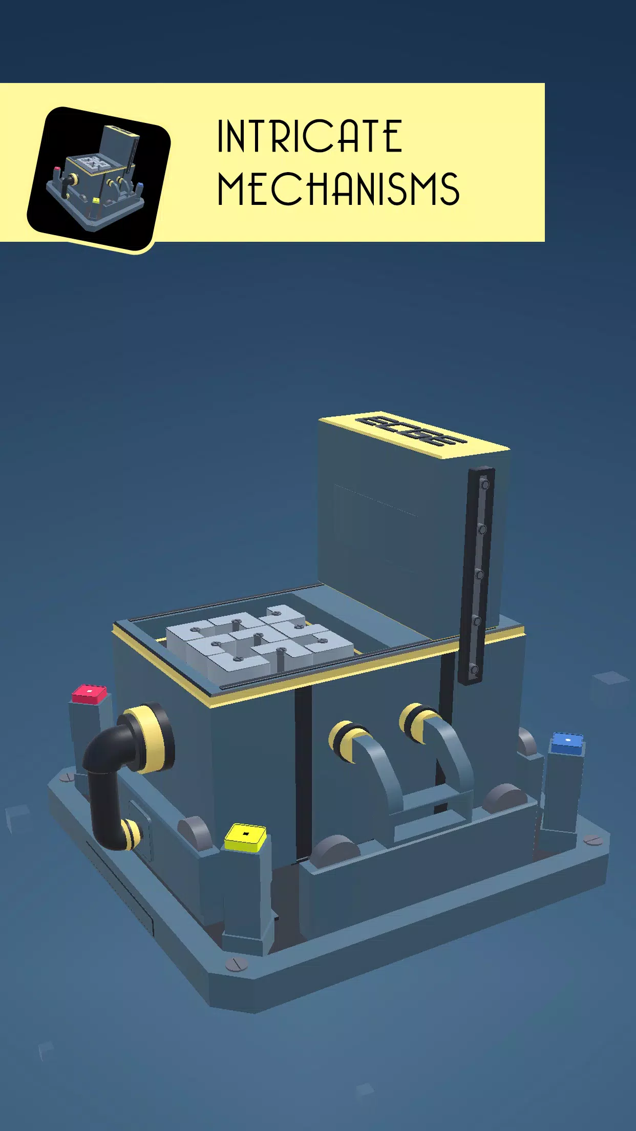 Tiny Machinery screenshot 4