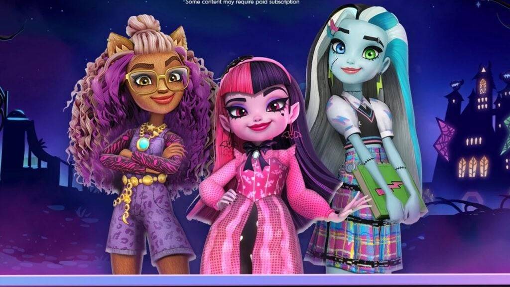 Veel plezier met je beste boegeroep in Monster High Fangtastic Life, nu verkrijgbaar!