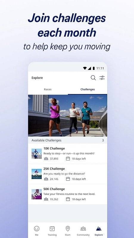 ASICS Runkeeper ekran görüntüsü 4