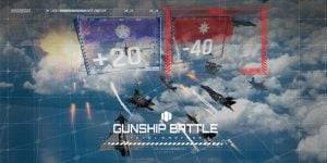 „Gunship Battle: Total Warfare” wprowadza potężną aktualizację Sky Ace