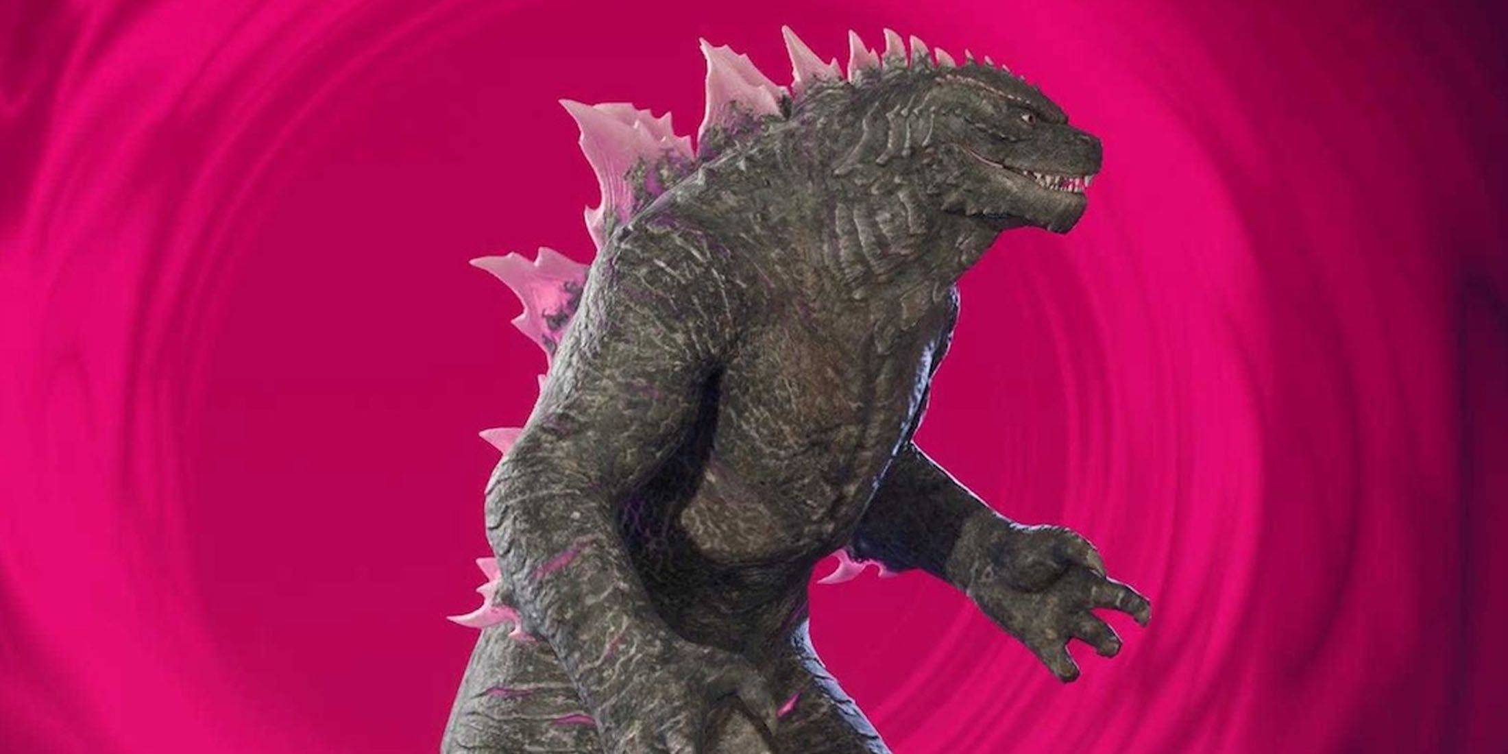 Sumali si Godzilla sa Fortnite ngayong linggo