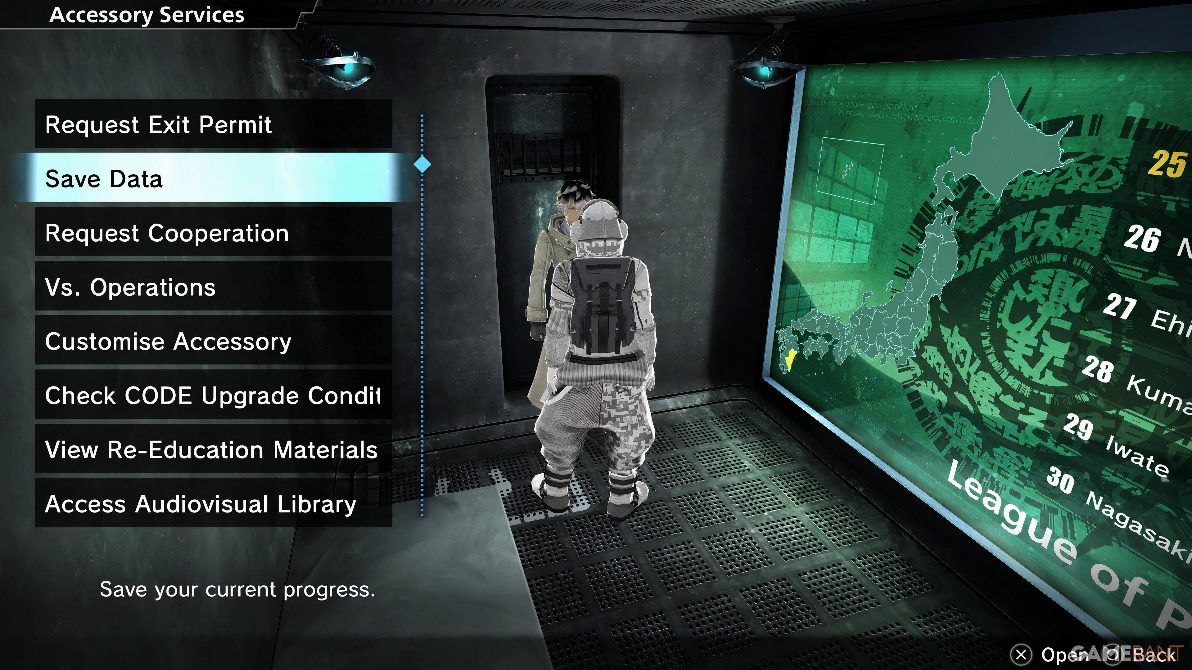Ang Freedom Wars remastered gameplay