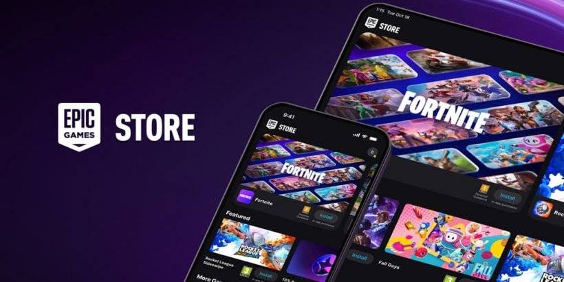 Epic Games Store揭開免費遊戲計劃和第三方標題