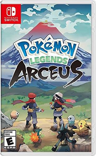 Gry Pokémon zaplanowane na Nintendo Switch w 2025
