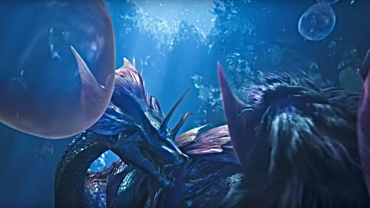Monster Hunter Wilds: I -update ang 1 at mga plano sa hinaharap na ipinakita
