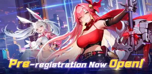 APEX GIRLS PRE-REGISTRATION NGAYON Buksan: Kunin ang iyong mga gantimpala!