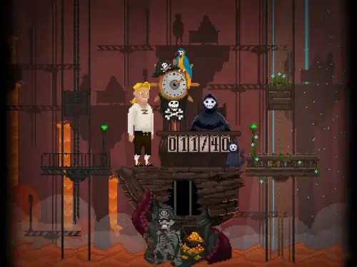 Peace, Death! screenshot 3