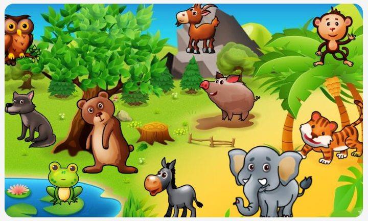 Super Kids Games Pack zrzut ekranu 2