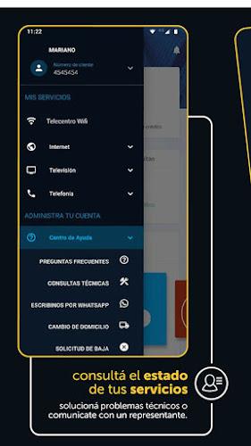 Telecentro Sucursal Virtual屏幕截圖4