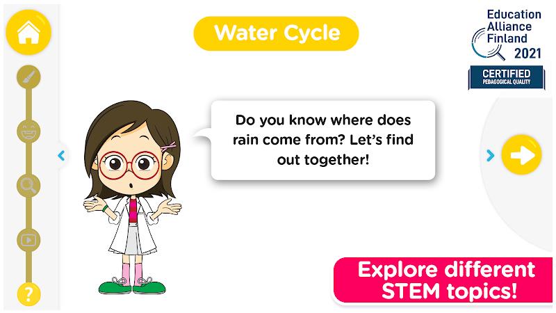 STEM Buddies: Science for Kids Capture d’écran2