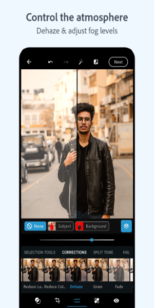 Photoshop Express Photo Editor Mod screenshot 2