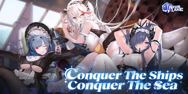 Azur Lane Captura de pantalla 1