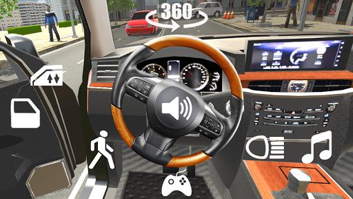 Car Simulator 2屏幕截圖3