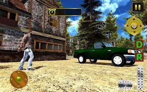 Modern Lumberjack Jungle Duty Screenshot 3