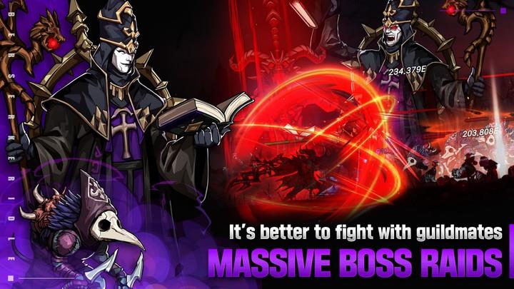 IDLE Berserker : Action RPG screenshot 3