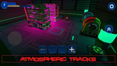 Escape from Horror Planet screenshot 3