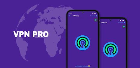 VPN Pro - Unlimited Proxy VPN ကိုဖန်သားပြင်1