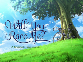 Will You Race Me? captura de pantalla 1