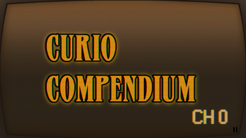 Curio Compendium Ch.0 Capture d’écran1