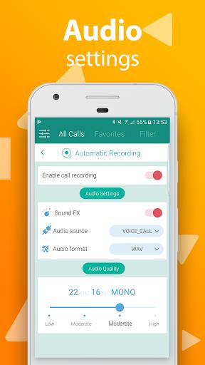 Automatic Call Recorder Pro স্ক্রিনশট 3