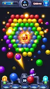 Screenshot Bubble Shooter - Classic Pop 4