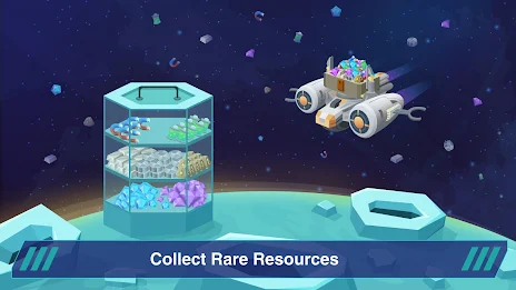 Space Colonizers - the Sandbox screenshot 2