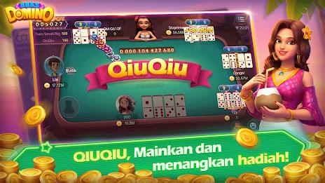 Boss Domino QiuQiu স্ক্রিনশট 1