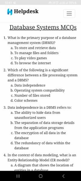 Helpdesk应用截图第2张