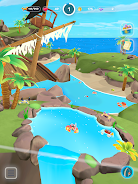 Crab Island screenshot 1