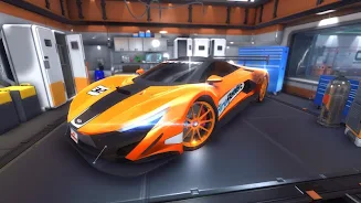 Fix My Car: Supercar Mechanicスクリーンショット1