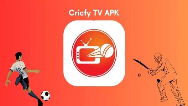 CricFy TV Screenshot 1