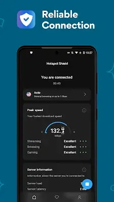 HotspotShield VPN & Wifi Proxy ảnh chụp màn hình 4