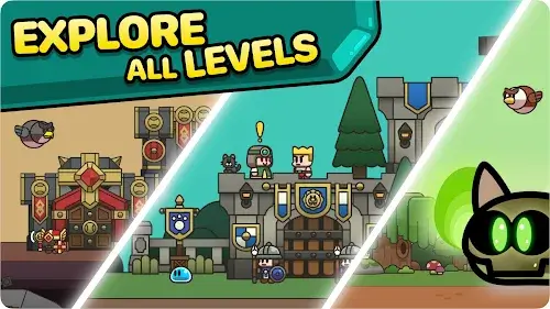 Legend Of Slime: Idle RPG War Screenshot 4