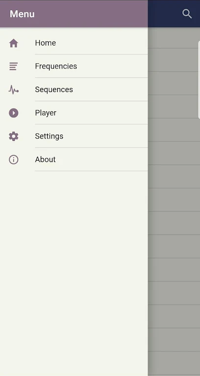 Z-App (Rife App) экрана 4